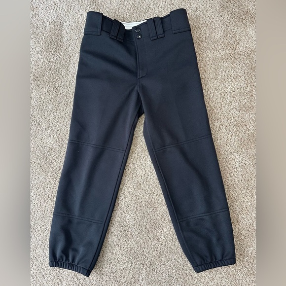 Mizuno black softball pants size XS - Picture 1 of 3